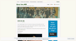 Desktop Screenshot of jovensmcv.wordpress.com