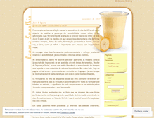 Tablet Screenshot of loladinhas.wordpress.com