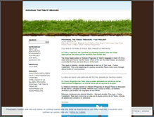 Tablet Screenshot of piogonaq.wordpress.com