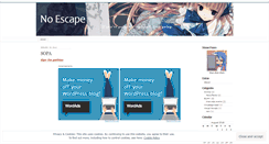 Desktop Screenshot of momofuuro.wordpress.com