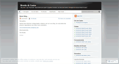 Desktop Screenshot of brooksinc.wordpress.com