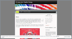 Desktop Screenshot of feadraug.wordpress.com