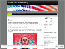 Tablet Screenshot of feadraug.wordpress.com