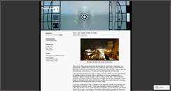 Desktop Screenshot of chrisrekrutiak.wordpress.com