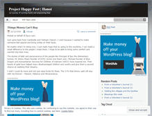 Tablet Screenshot of phfhanoi.wordpress.com