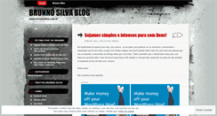 Desktop Screenshot of brunnosilva.wordpress.com
