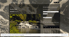 Desktop Screenshot of crazyeyephoto.wordpress.com