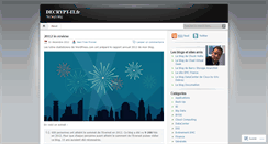 Desktop Screenshot of jypronier.wordpress.com