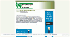 Desktop Screenshot of mppo.wordpress.com