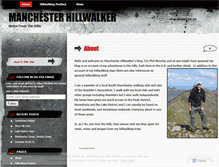 Tablet Screenshot of manchesterhillwalker.wordpress.com