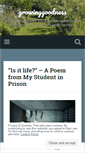 Mobile Screenshot of growinggoodness.wordpress.com
