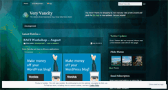 Desktop Screenshot of emuurmans.wordpress.com
