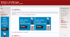 Desktop Screenshot of bibeli.wordpress.com