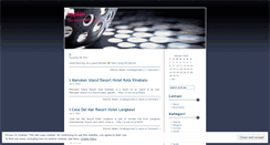 Desktop Screenshot of ahmadtaufik.wordpress.com