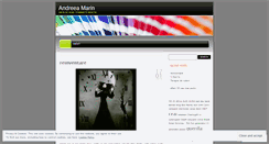 Desktop Screenshot of marshupee.wordpress.com