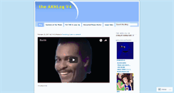 Desktop Screenshot of akhlog.wordpress.com