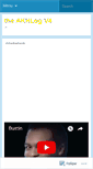 Mobile Screenshot of akhlog.wordpress.com