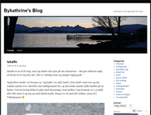 Tablet Screenshot of bykathrine.wordpress.com