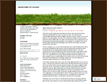 Tablet Screenshot of addventurer.wordpress.com
