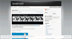 Desktop Screenshot of efenz.wordpress.com