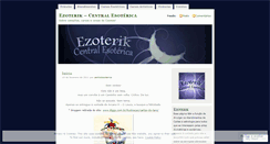Desktop Screenshot of ezoterikcentralesoterica.wordpress.com
