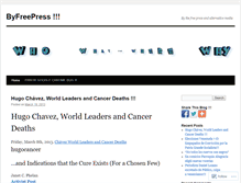 Tablet Screenshot of byfreepress.wordpress.com