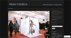 Desktop Screenshot of cassella.wordpress.com