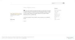 Desktop Screenshot of dialdelavenganza.wordpress.com
