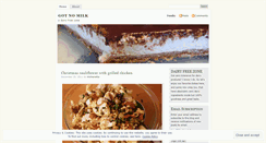 Desktop Screenshot of gotnomilk.wordpress.com