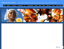 Tablet Screenshot of abahiadetodosospovos.wordpress.com