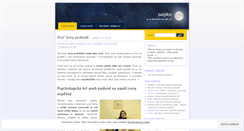 Desktop Screenshot of pajko.wordpress.com