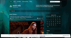 Desktop Screenshot of nawiz.wordpress.com
