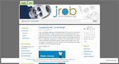Desktop Screenshot of jrobphoto.wordpress.com