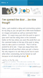 Mobile Screenshot of jrobphoto.wordpress.com