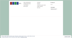 Desktop Screenshot of monicavannucchi.wordpress.com