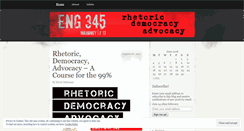 Desktop Screenshot of eng316.wordpress.com