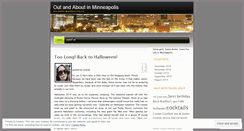 Desktop Screenshot of minneapolisgirls.wordpress.com