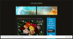 Desktop Screenshot of markym.wordpress.com