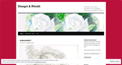 Desktop Screenshot of gabriarte55.wordpress.com