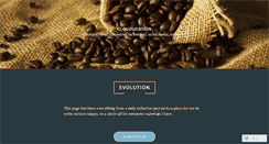 Desktop Screenshot of clouducation.wordpress.com