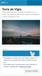 Mobile Screenshot of ministeriotorredevigia.wordpress.com