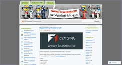 Desktop Screenshot of akelta.wordpress.com