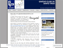 Tablet Screenshot of gcstnatacao.wordpress.com