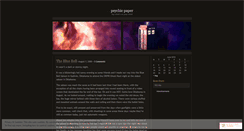 Desktop Screenshot of jediokc.wordpress.com