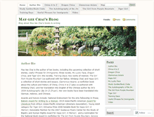 Tablet Screenshot of mayleechai.wordpress.com