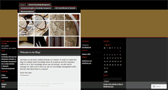 Desktop Screenshot of knowledgeandmanagement.wordpress.com