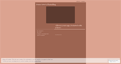 Desktop Screenshot of jeanaarter.wordpress.com