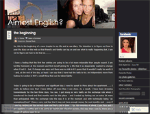 Tablet Screenshot of emmalmurphy.wordpress.com