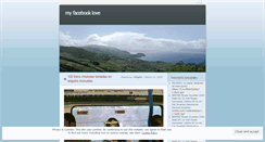 Desktop Screenshot of carelibro.wordpress.com