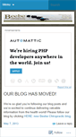 Mobile Screenshot of beebechiro.wordpress.com